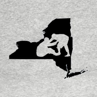 New York Jiu Jitsu T-Shirt